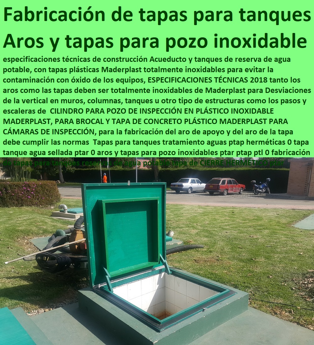 Tanques enterrados forrados en plástico inoxidables tapas de seguridad tanques grandes ptar ptap ptl 0 tanque para tratamiento de aguas 200.000 litros 0 Tanques Horizontales para riego de agua y fertilizantes Depósito Cisternas Tanques enterrados forrados en plástico inoxidables tapas de seguridad tanques grandes ptar ptap ptl 0 tanque para tratamiento de aguas 200.000 litros 0 Tanques Horizontales para riego de agua y fertilizantes Depósito Cisternas Cajas, Shelters, Refugios, Empaques, Nichos, Cajilla, Diques, Recipientes, Depósitos, Estibas Antiderrames, Contenedores, Cajones, Tanques, 